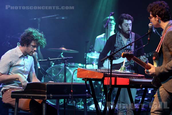 PASSION PIT - 2009-11-07 - PARIS - La Cigale - 